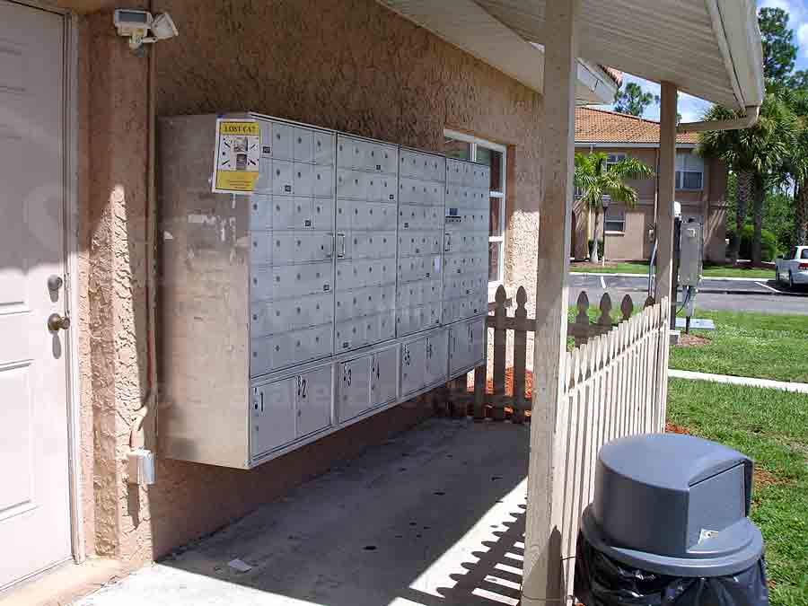 SHADOWWOOD PARK Mailboxes